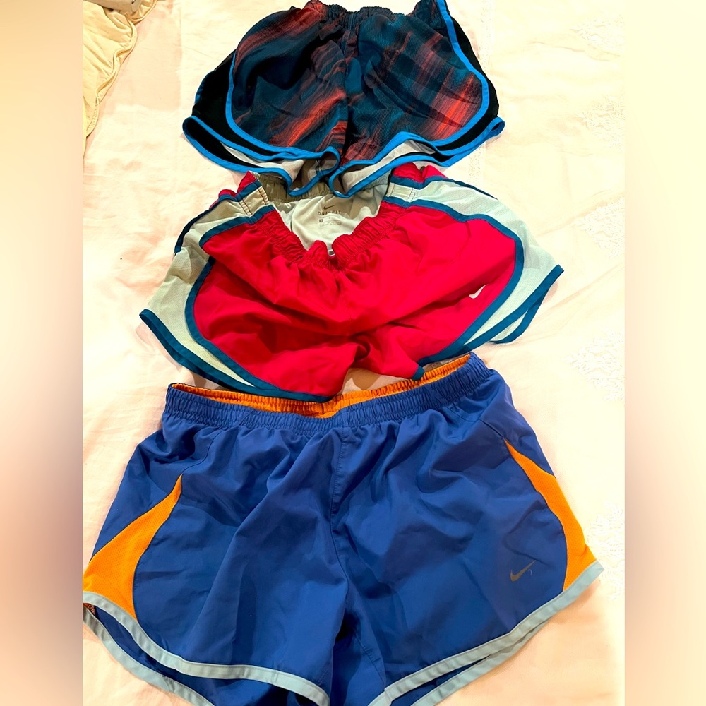 Bundle 3 pairs Nike Shorts